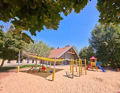 Libelle - Spielplatz 2