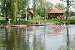 Wasserwandern im Unterspreewald