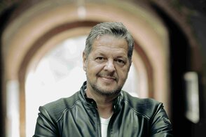 Linus Geschke, Foto: Marc Hillesheim, Lizenz: Marc Hillesheim