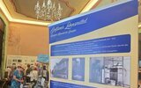 Historische Ausstellung im Schloss Gol&szlig;en, Foto: Karen Ascher, Lizenz: Karen Ascher