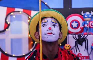 Clown Sopan Sopian auf Pixabay