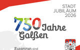 Stadtjubiläum Golßen 750 Jahre