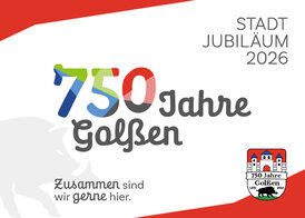 Stadtjubiläum Golßen 750 Jahre - Stadt Golßen Stadtjubiläum Golßen 750 Jahre