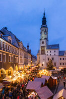 Foto: Christkindelmarkt Görlitz, Lizenz: KulturDampf gGmbH - KulturDampf gGmbH Foto: Christkindelmarkt Görlitz, Lizenz: KulturDampf gGmbH