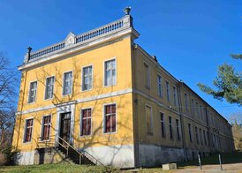 Schloss Gol&szlig;en, Foto: D&ouml;rthe Ziemer, Lizenz: D&ouml;rthe Ziemer