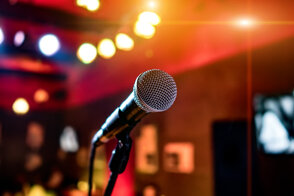 Mikro Karaoke