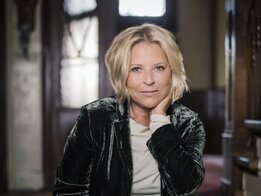 Elisabeth Herrmann, Foto: Dominik Butzmann, Lizenz: Dominik Butzmann