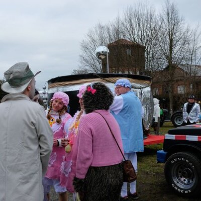 Rosenmontagsumzug ( (2)