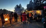 Foto: Weihnachtsmarkt Neuendorf, Lizenz: KulturDampf Programm&uuml;bersicht