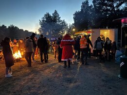 Foto: Weihnachtsmarkt Neuendorf, Lizenz: KulturDampf Programmübersicht - KulturDampf Programmübersicht Foto: Weihnachtsmarkt Neuendorf, Lizenz: KulturDampf Programmübersicht