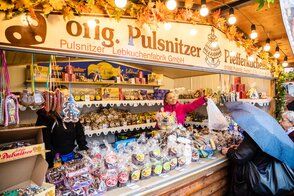 Foto: Pulsnitzer Lebkuchenmarkt, Lizenz: KulturDampf gGmbH - KulturDampf gGmbH Foto: Pulsnitzer Lebkuchenmarkt, Lizenz: KulturDampf gGmbH