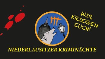 Logo Kriminächte, Foto: Karen Ascher, Lizenz: Karen Ascher