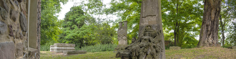 Altgolssen Friedhof