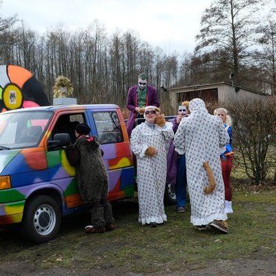 Rosenmontagsumzug ( (3)