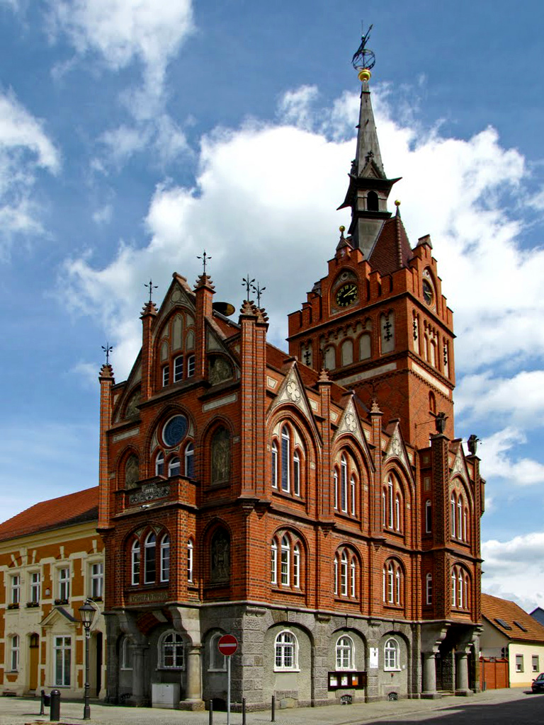 Stadt Golßen