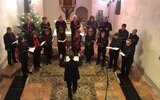 Cantemus in der Dorfkirche Sch&ouml;na, Foto: Luckauer Kammerchor Cantemus, Lizenz: Luckauer Kammerchor Cantemus
