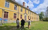 Schloss Golßen, Foto: Dörthe Ziemer, Lizenz: Dörthe Ziemer