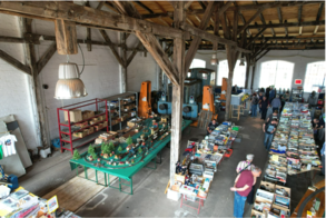 Foto: KulturDampf gGmbH, Lizenz: KulturDampf gGmbH - KulturDampf gGmbH Foto: KulturDampf gGmbH, Lizenz: KulturDampf gGmbH