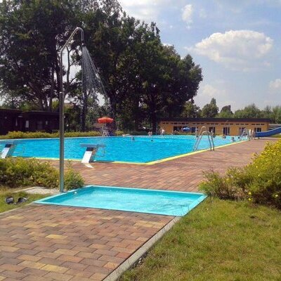 Schwimmbad Golßen