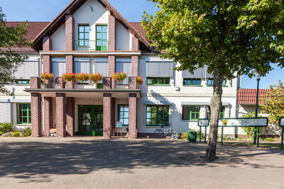 Verwaltungsstandort Schönwalde