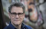 Oliver Bottini, Foto: Hans Scherhaufer, Lizenz: Hans Scherhaufer