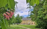 Schlosspark Golßen, Foto: Dörthe Ziemer, Lizenz: Dörthe Ziemer