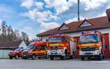 Feuerwehr Schönwalde, Foto: 112_Brandenburg, Lizenz: 112_Brandenburg