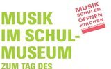 Plakat zu "Musikschulen öffnen Kirchen"