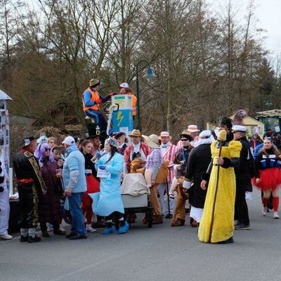 Rosenmontagsumzug ( (5)