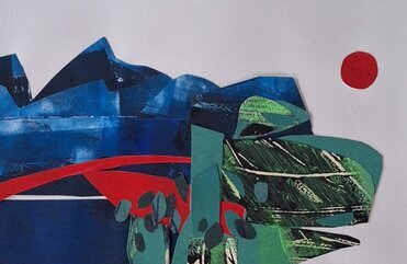 Ausstellung Sabine Fiedler