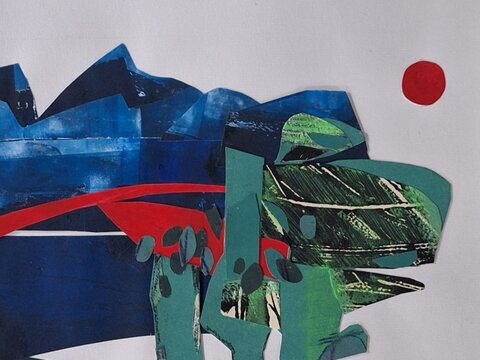 Ausstellung Sabine Fiedler