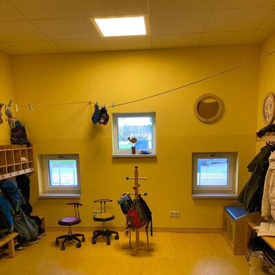 Krippe Zwergenland (3)