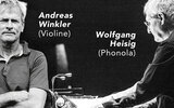 Wolfgang Heisig und Andreas Winkler, Foto: J&ouml;rg Steinmetz, Lizenz: J&ouml;rg Steinmetz