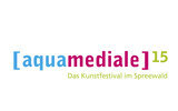 Logo aquamediale 15, Foto: aquamediale e. V. , Lizenz: aquamediale e. V.