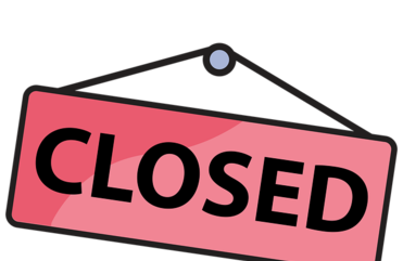 closed