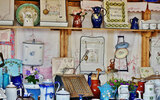 Flohmarkt "junk", Foto: Rita auf Pixabay, Lizenz: Pixabay