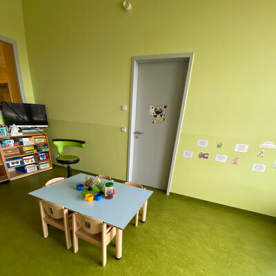 Krippe Zwergenland (4)