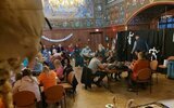 Familiensamstag zu Halloween im Museum Schloss L&uuml;bben, Foto: Dr. Corinna Junker, Lizenz: Stadt L&uuml;bben