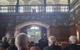 Wappensaal Schloss L&uuml;bben , Foto: D&ouml;rthe Ziemer, Lizenz: D&ouml;rthe Ziemer