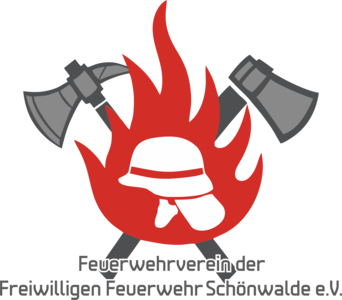 Logo Feuerwehrverein Schönwalde e.V.