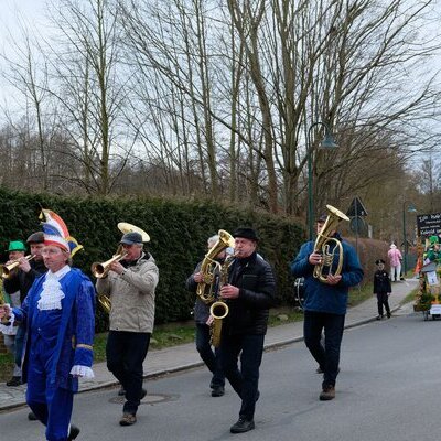 Rosenmontagsumzug ( (9)