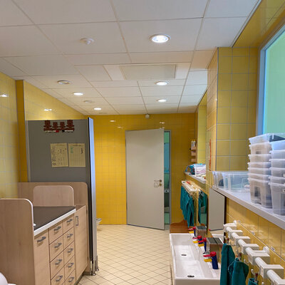 Krippe Zwergenland (5)