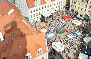Foto: Gewerbeverein Meißen e.V., Lizenz: KulturDampf gGmbH - KulturDampf gGmbH Foto: Gewerbeverein Meißen e.V., Lizenz: KulturDampf gGmbH