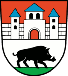Wappen der Stadt Golßen