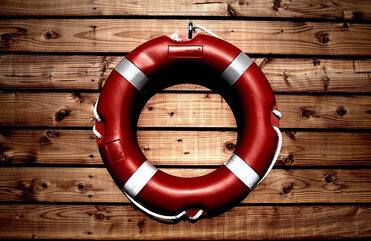 Rettungsschwimmer