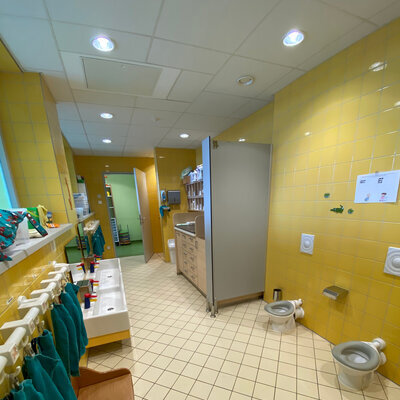 Krippe Zwergenland (6)