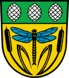 Wappen der Gemeinde Unterspreewald