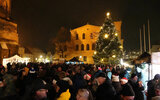 Altstadtweihnacht, Foto: Laga GmbH, Lizenz: Laga GmbH