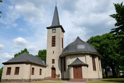 Neu Lübbenau Kirche