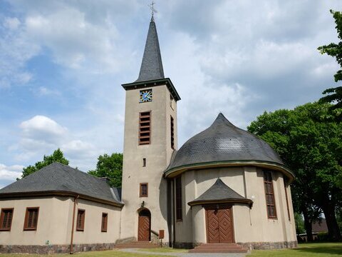 Neu Lübbenau Kirche